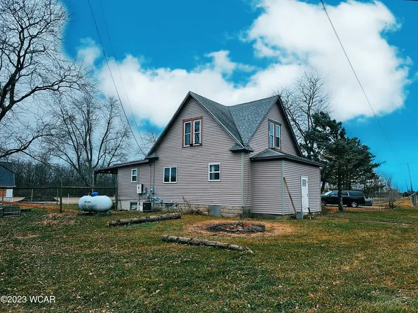 1838 Us Route 33, Rockford, OH 45882