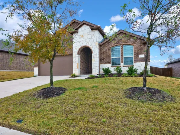 1100 Bois D Arc Ln, Anna, TX 75409