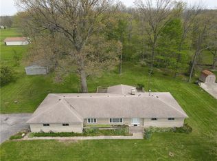 2783 S Meridian Rd, Greenfield, IN 46140