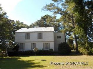 2653 Dogwood Ln, Kinston, NC 28504