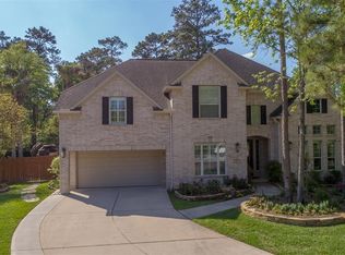 7 Birchwood Park Pl, Spring, TX 77382