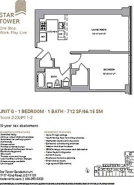2nd image of 27-17 42nd Rd #7G