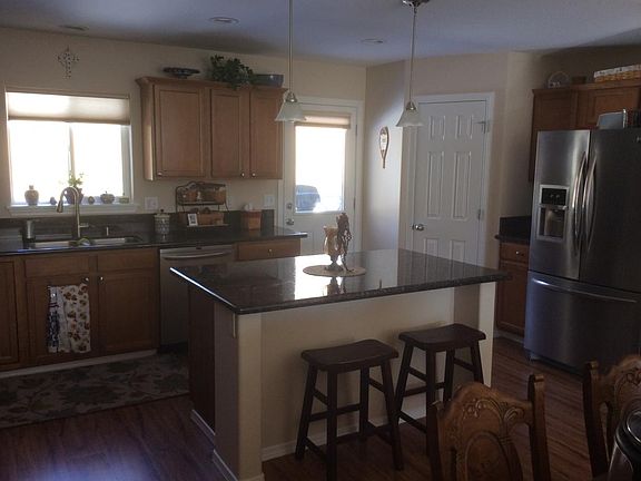 Fully Appointed Kitchen