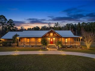 1293 Pine Ridge Dr, Claxton, GA 30417