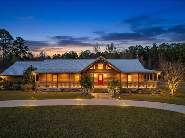 1293 Pine Ridge Drive, Claxton, GA 30417