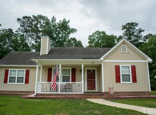 1759 Bridgewood Rd, Rocky Mount, NC 27804