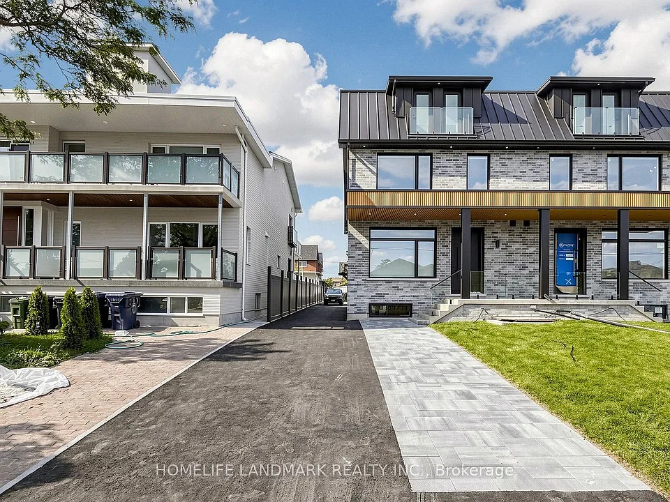 750 Glengrove Ave W #B