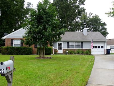 219 Spruce Court, Jacksonville, NC, 28546