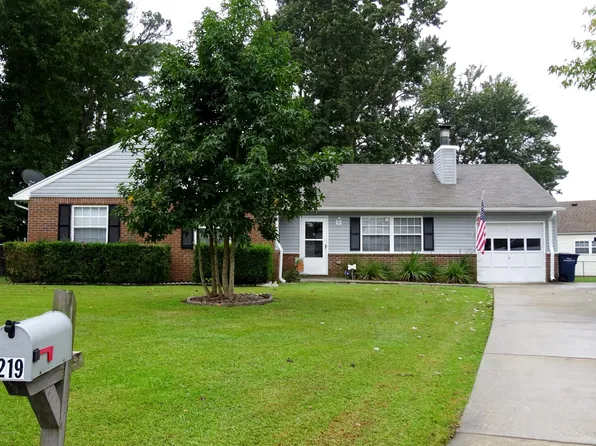 219 Spruce Court, Jacksonville, NC 28546