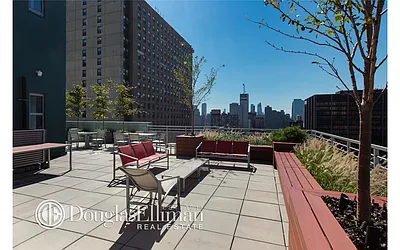 Rented by Douglas Elliman