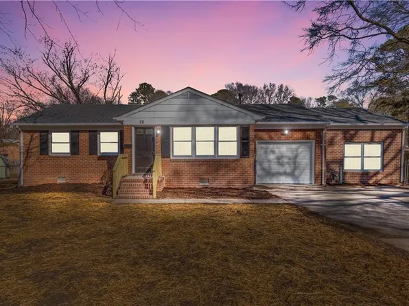 26 Dinwiddie Pl, Newport News, VA 23608