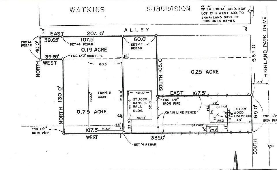 2nd image of 1101 N Highland Park Avenue