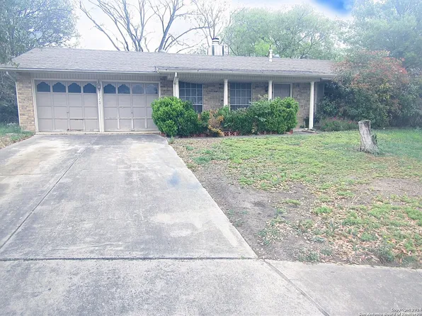 8126 GOLDEN FRST, San Antonio, TX 78239