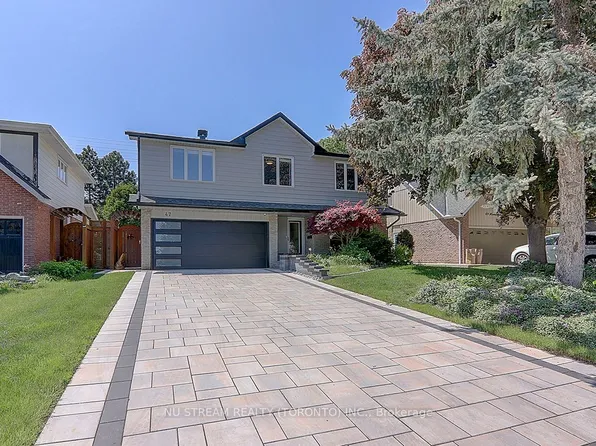 47 Hemingway Cres, Markham, ON L3R 2S4