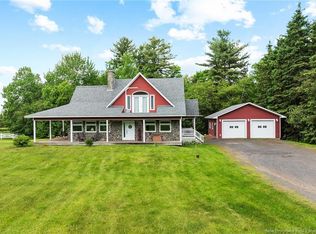 126 Wegesegum Rd, Chipman, NB E4A 2P9