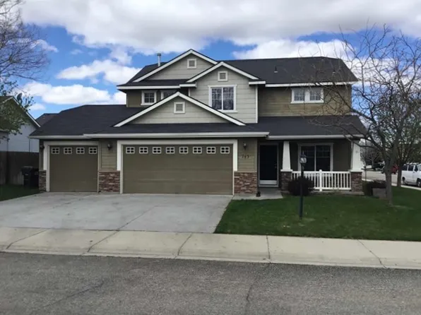 743 N Mudstone Way, Kuna, ID 83634
