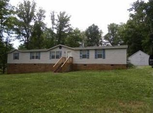 250 Forestview Dr, Roxboro, NC 27583