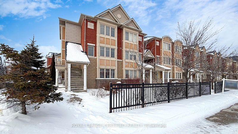 Mississauga Townhouse for rent - 2 Bedrooms in Mississauga