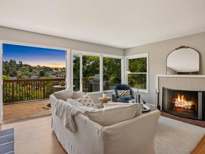 34 Ridge Avenue, San Rafael, CA, 94901