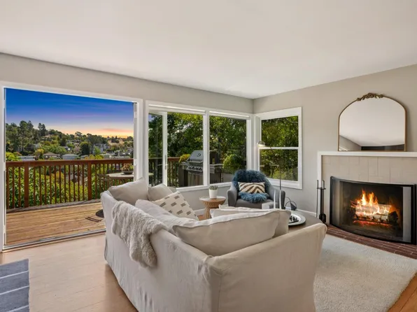 34 Ridge Avenue, San Rafael, CA 94901