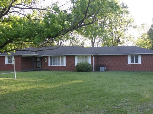 807 N Carbon St, Girard, KS 66743