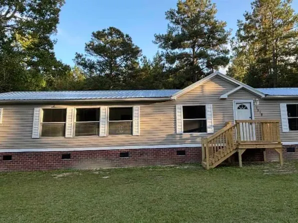 1518 E Effingham Hwy, Effingham, SC 29541