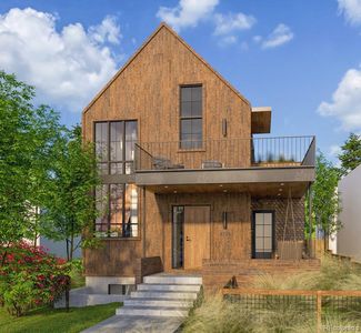 3718 N Milwaukee Street, Denver, CO, 80205