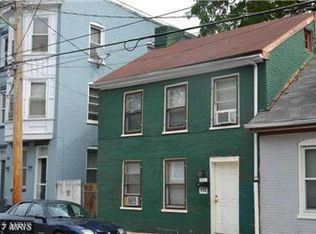 112 N Mulberry St, Hagerstown, MD 21740
