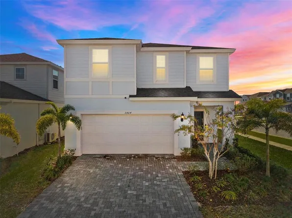 3404 Lilac Way, Davenport, FL 33897
