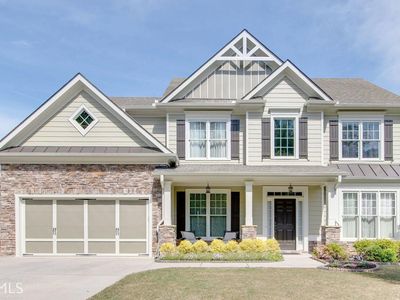 7464 Mockingbird Ln, Flowery Branch, GA, 30542