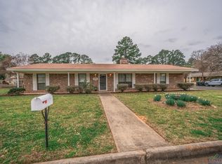 406 Lancer St, Longview, TX 75604