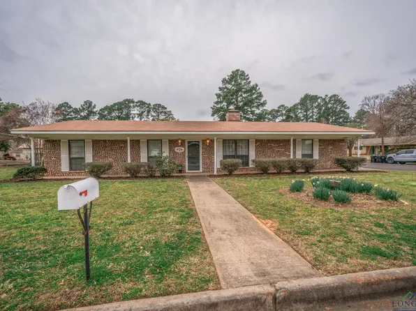 406 Lancer St, Longview, TX 75604