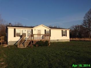 4815 S 102nd Rd, Bolivar, MO 65613