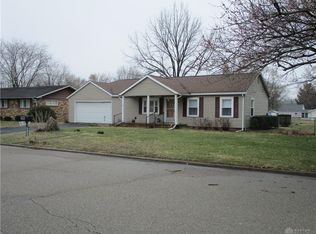 3466 Paris Dr, Dayton, OH 45439