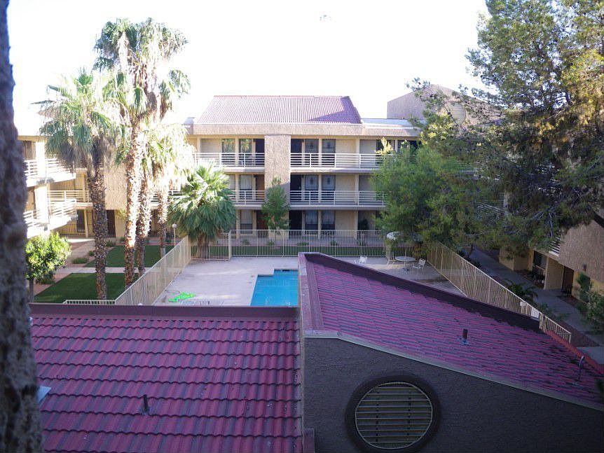 View of Courtyard