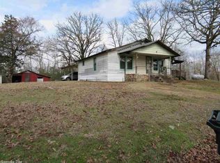 206 Forestwood Ln, Hot Springs, AR 71901