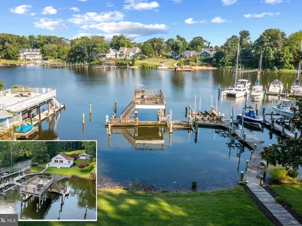 25 Leeland Rd, Edgewater, MD 21037