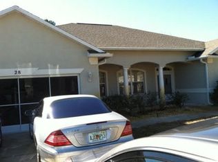 28 Round Table Ln, Palm Coast, FL 32164