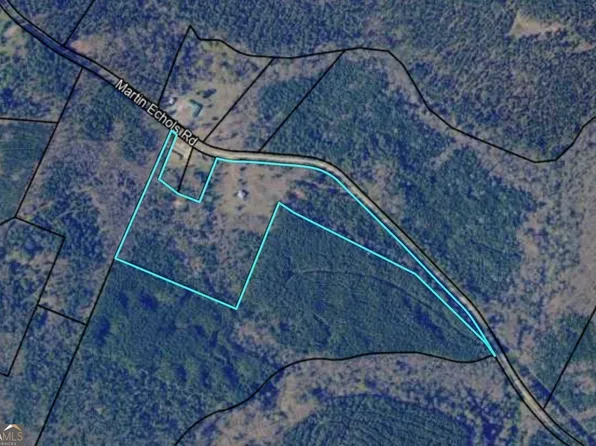 1930 Martin Echols Rd, Rayle, GA 30660