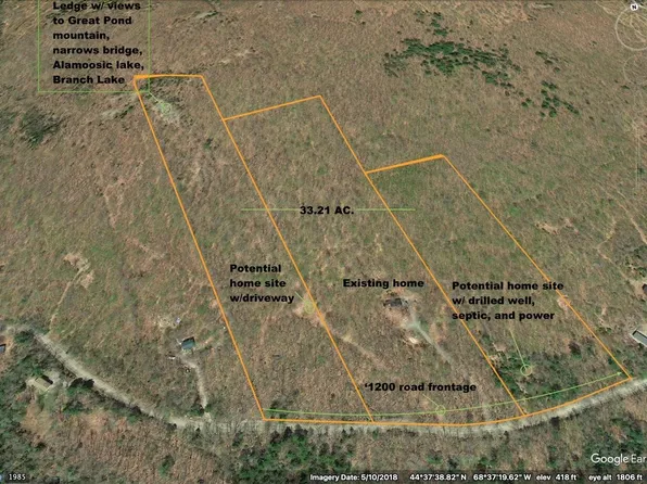 963 Winkumpaugh Road, Ellsworth, ME 04605