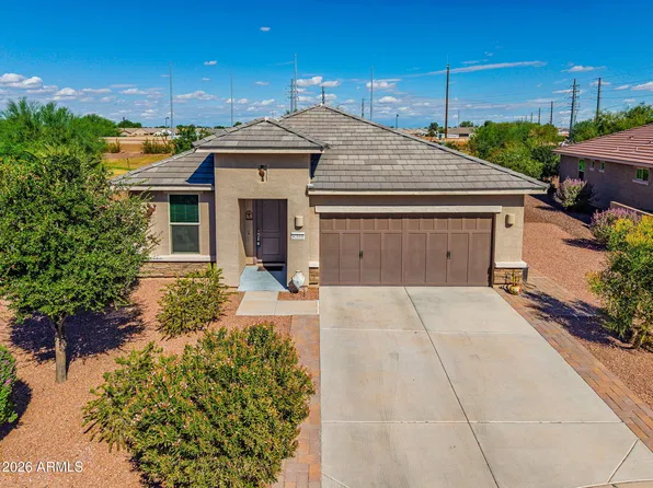 41660 W CRIBBAGE Road, Maricopa, AZ 85138