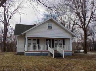 275 Rabbitsville Rd, Mitchell, IN 47446