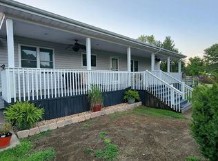 21940 S 629th Rd, Fairland, OK 74343