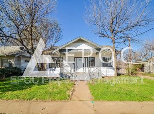 706 Van Buren St, Wichita Falls, TX 76301