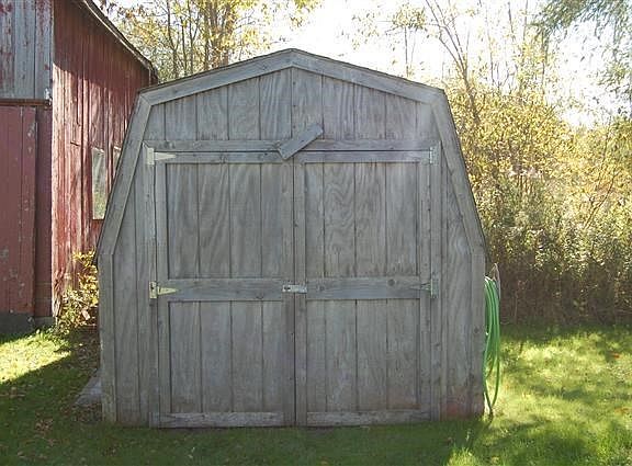 Shed