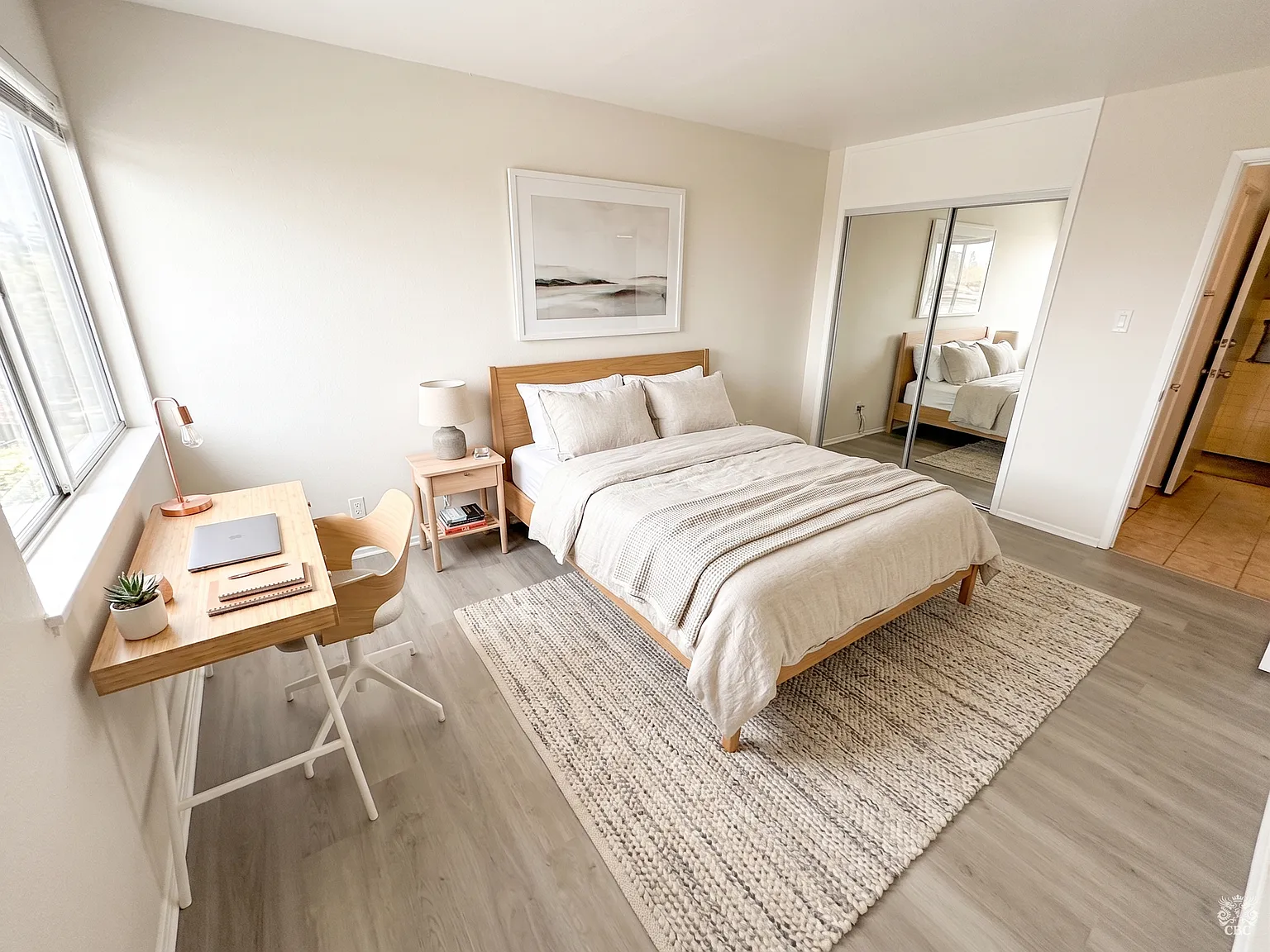 1 bed, 600 sqft, $3,400 — Photo 3