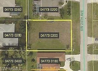 1st image of 4626 SW 24th Ave