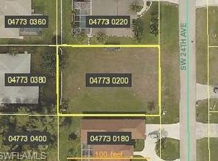 4626 SW 24th Ave, Cape Coral, FL 33914