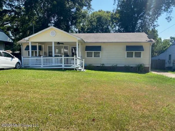 1224 Magnolia Ave, Natchez, MS 39120