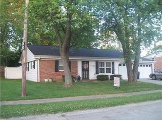 3719 Keefe Ct, Indianapolis, IN 46235